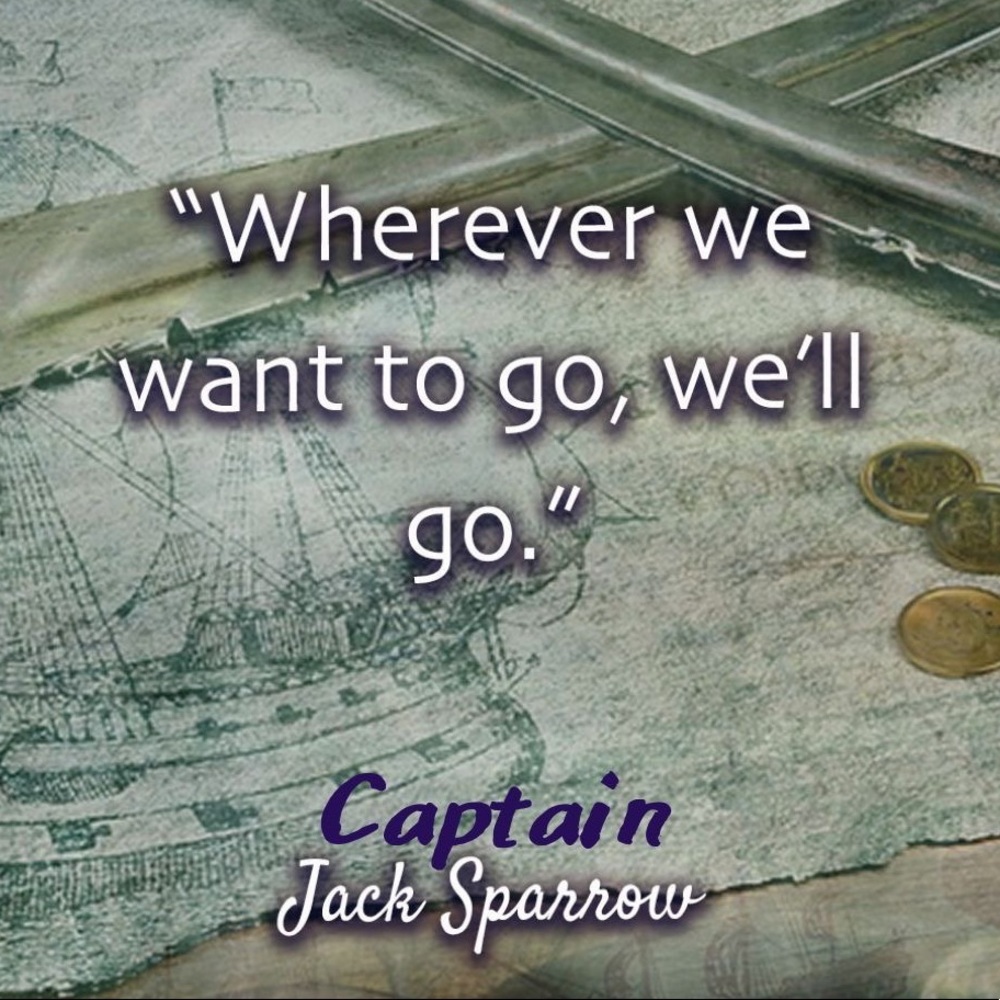 Vintage Captain Jack Sparrow of Pirates of the Caribbean  🏴‍☠️ - Picture 14 of 16